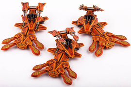 Shaltari Kukri AA Grav Tanks Clam Pack