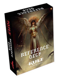 KULT: Divinity Lost - Reference Deck 4