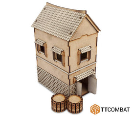 City Scenics: Kura Storehouse