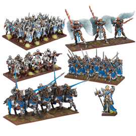 Basilean Starter Army (2019) - Kings Of War