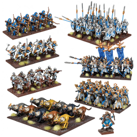 Basilean Mega Army (2019) - Kings Of War