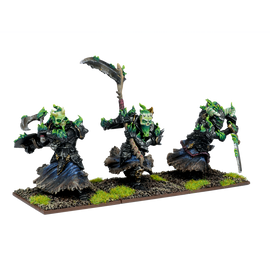 Undead Wights Regiment