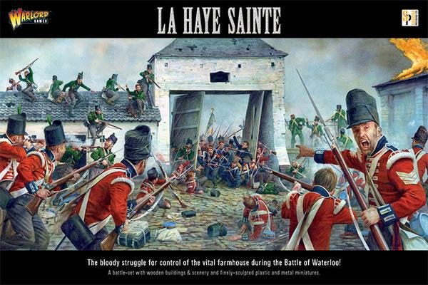 La Haye Sainte ‚Äì Battle Set