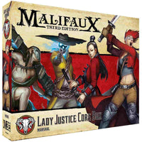 Lady Justice Core Box (3rd edition) - Guild 1