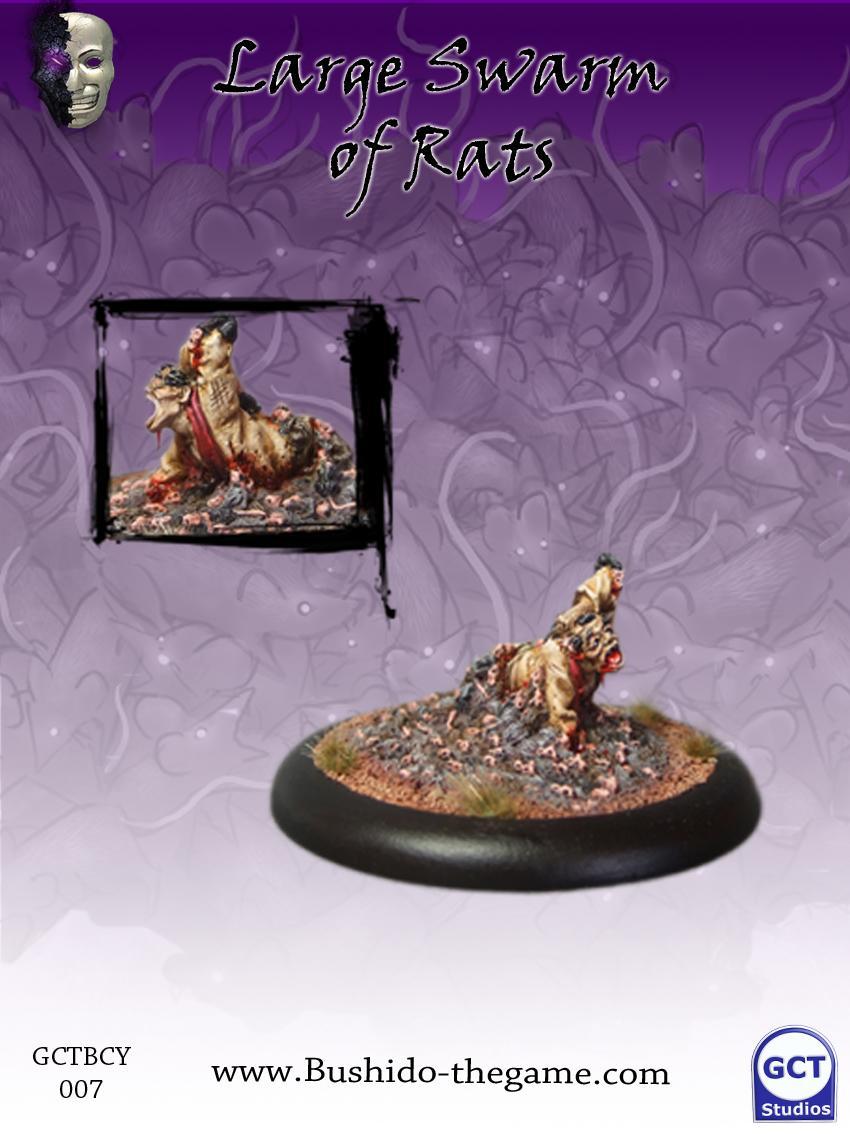 Rat swarm - Cult Of Yurei