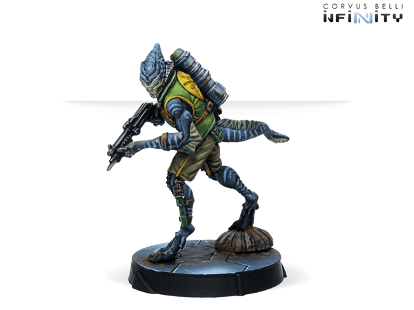 Infinity Libertos Freedom Fighters - NA2