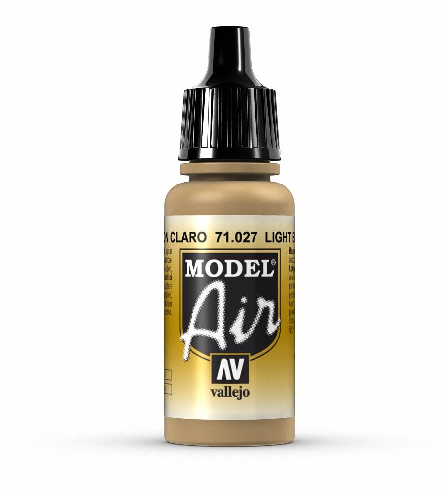 Model Air - Light Brown 17ml