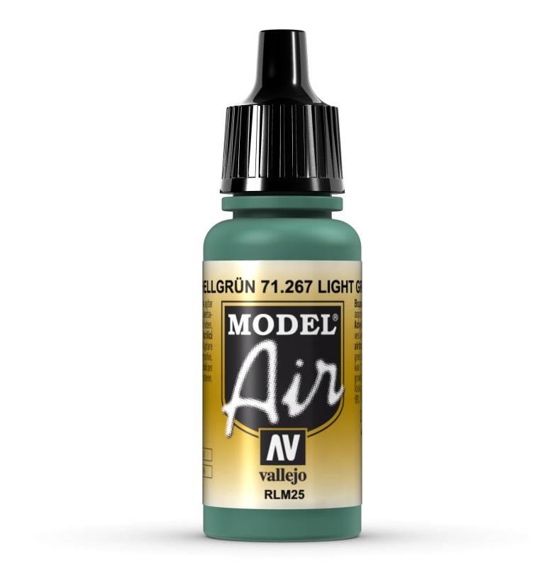 Model Air - Light Green RLM25 17ml