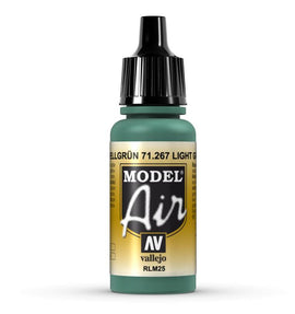Model Air - Light Green RLM25 17ml