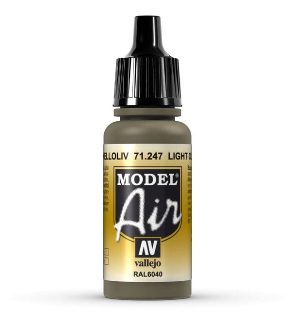 Model Air - Light Olive 17ml