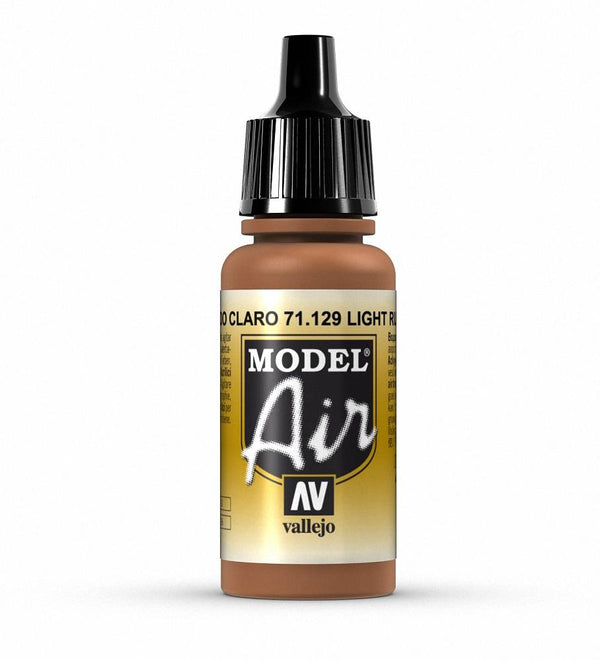 Model Air - Light Rust 17ml
