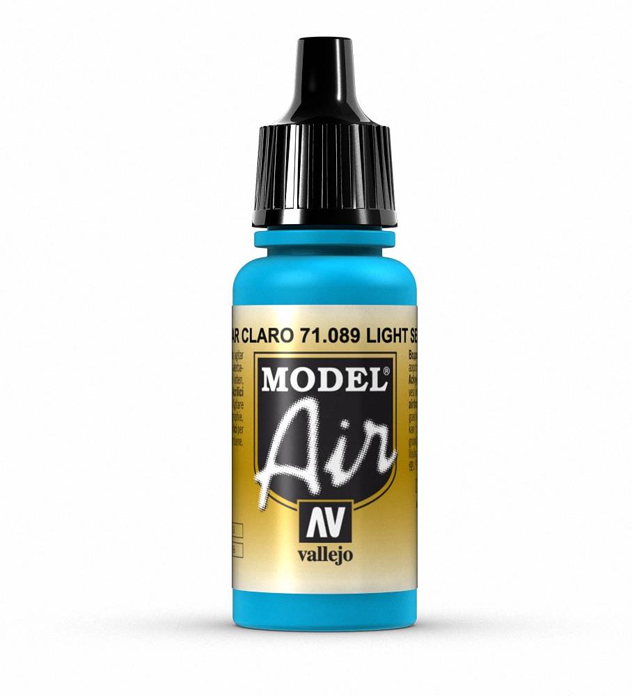 Model Air - Light Sea Blue 17ml