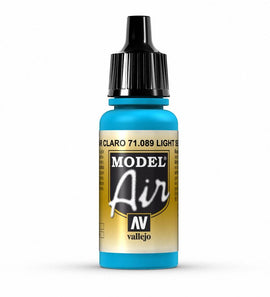 Model Air - Light Sea Blue 17ml