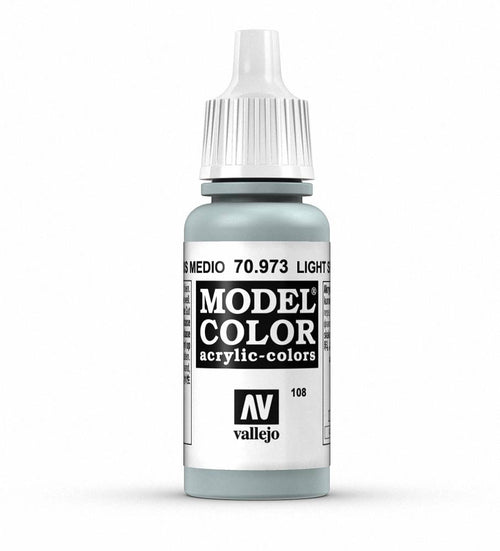 Model Color - Light Sea Grey 17ml