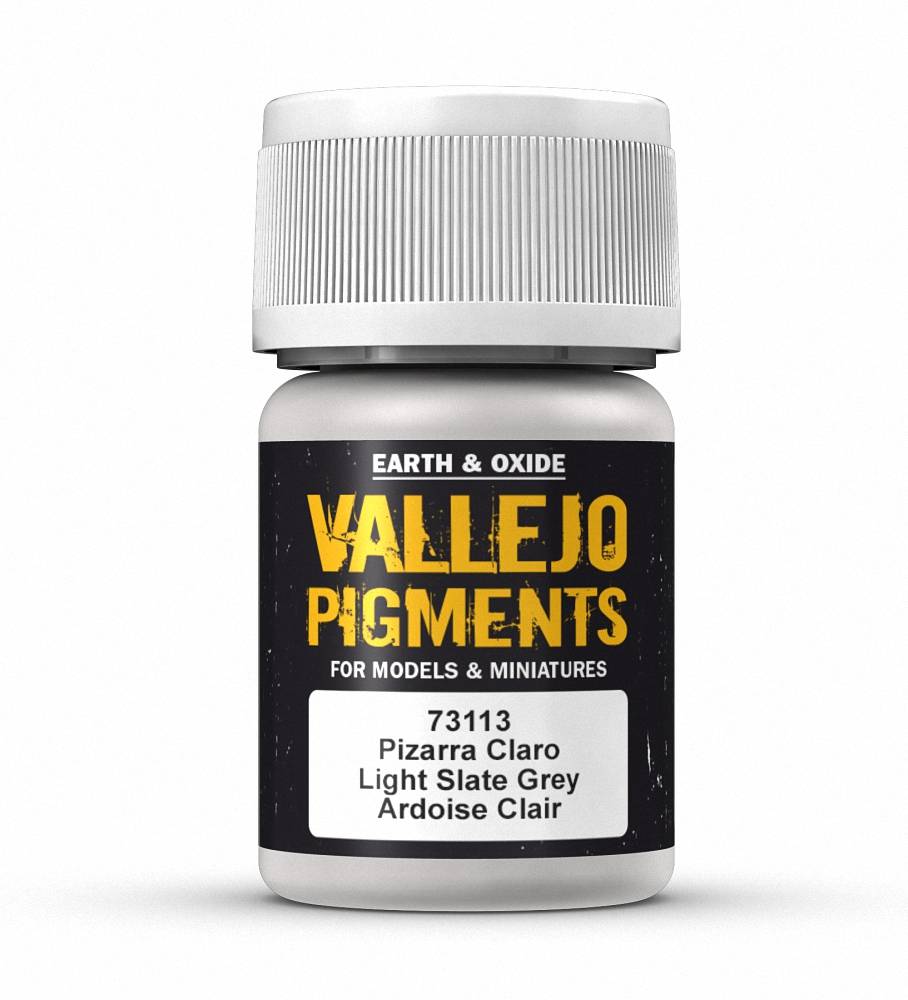 Pigments - Light Slate Grey 35ml