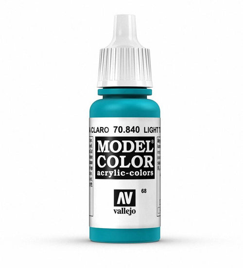Model Color - Light Turquoise 17ml