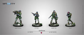 Ariadna Line Kazaks (4) Box Set