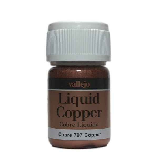 Liquid Metallics - Liquid Copper 35ml
