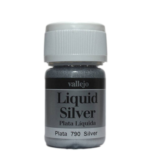 Liquid Metallics - Liquid Silver 35ml