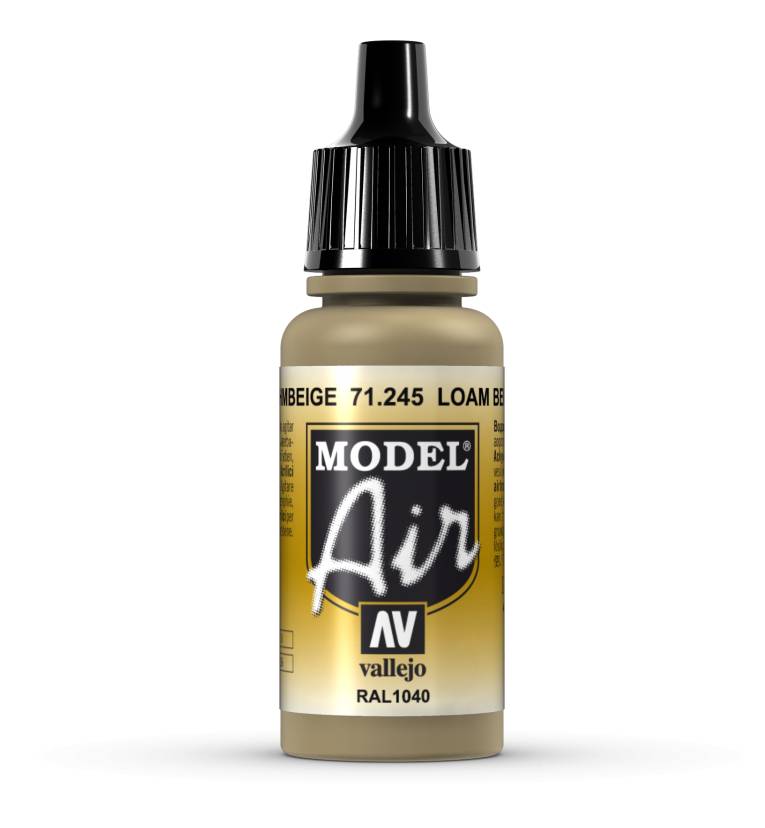 Model Air - Loam Beige 17ml