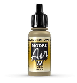 Model Air - Loam Beige 17ml