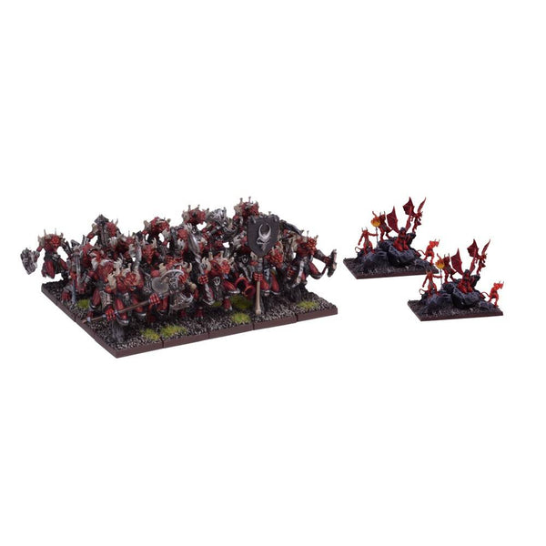 Forces Of The Abyss: Lower Abyssal Regiment