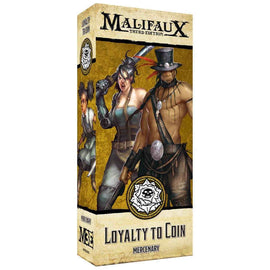 Outcasts: Loyalty to Coin (3rd edition)