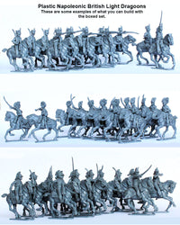 Napoleonic British Light Dragoons 1808-15 9