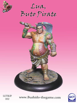 Lua, Buto Pirate - Jung Pirates