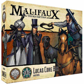 Ten Thunders: Lucas Core Box (3rd Edition)