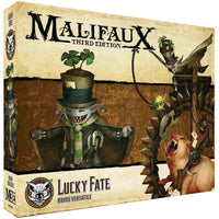 Lucky Fate (3rd Edition) - Bayou Gremlins 1