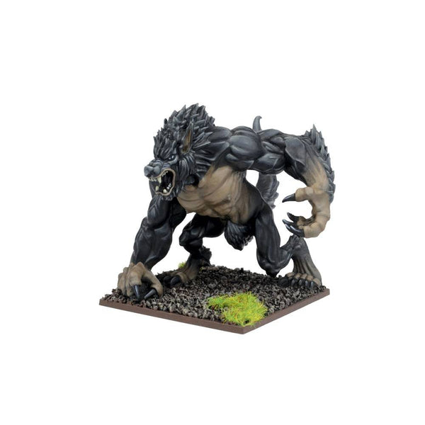 Undead: Lykanis, Werewolf Alpha