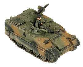 Canadian Lynx Reconnaissance Patrol