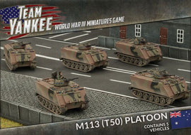 NATO M113 (T50) Platoon