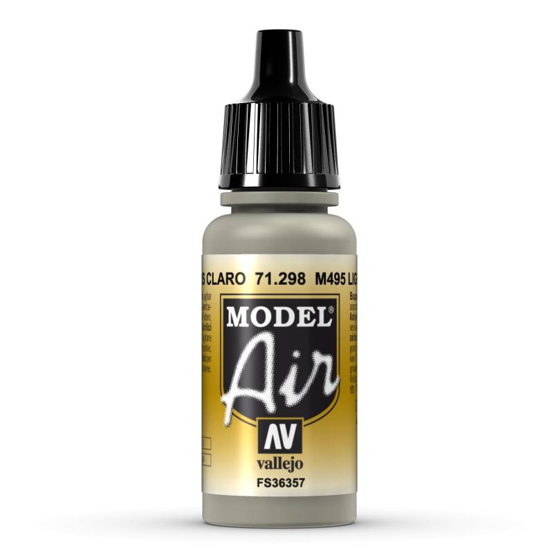 Model Air - M495 Light Gray 17ml