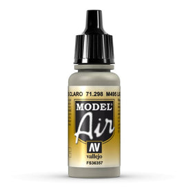Model Air - M495 Light Gray 17ml