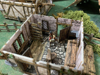 Town House Fantasy Wargames Terrain 4