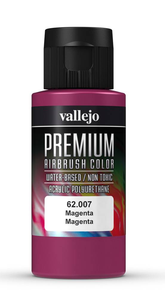 Premium Color - Magenta 60ml