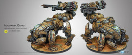 Haqqislam Maghariba Guard Box Set