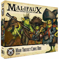 Mah Tucket Core Box (3rd Edition) - Bayou Gremlins 1