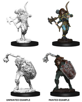 Pathfinder Battles Deep Cuts: Male Elf Fighter (Wave 6)