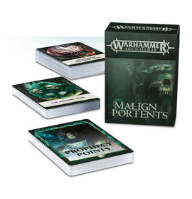 Malign Portents Cards Set (EN)