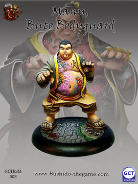 Manu - Silvermoon Trade Syndicate