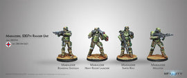 Ariadna Marauders, 5307th Ranger Unit    Box Set
