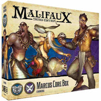 Marcus Core Box (3rd edition) - Dual Faction 1