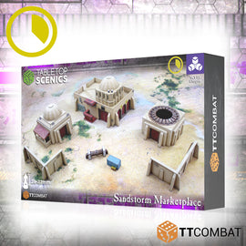 Sandstorm Marketplace