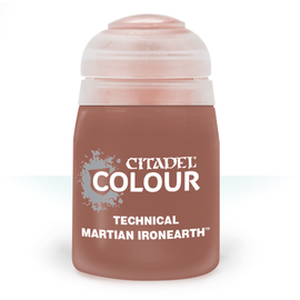 Citadel Technical: Martian Ironearth - 24ml