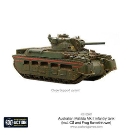 Bolt Action: Australian Matilda II Infantry Tank