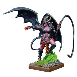 Forces of the Abyss: Mau'ti-bu-su, Abyssal Temptress