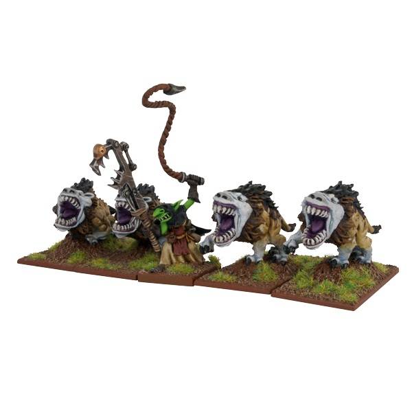 Goblins: Mawbeast Pack Troop